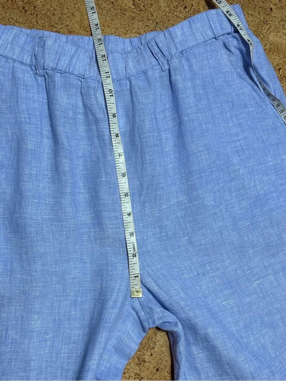 Quince 100% linen
